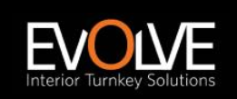 Evolve Interior Turnkey Solutions logo